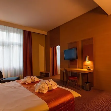 Otel Mercure Center Ostrava