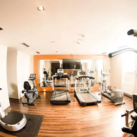 Otel Mercure Center Ostrava