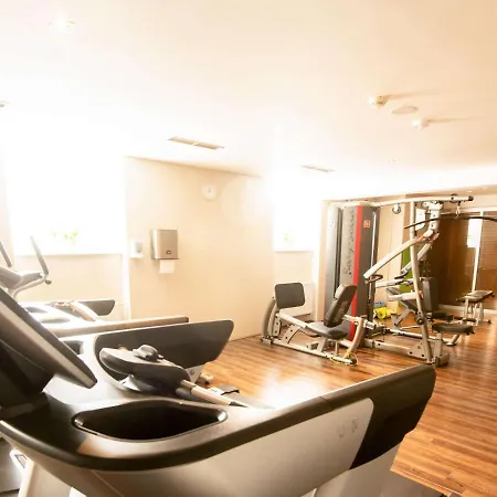 Otel Mercure Center Ostrava