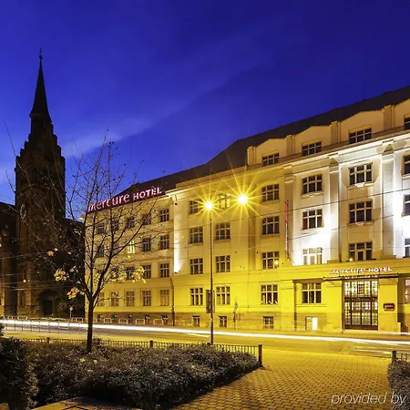Mercure Center 4*