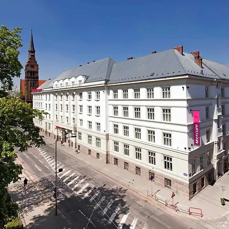 Otel Mercure Center Ostrava