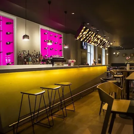 美居奥斯特拉瓦中心酒店 酒店 俄斯特拉发