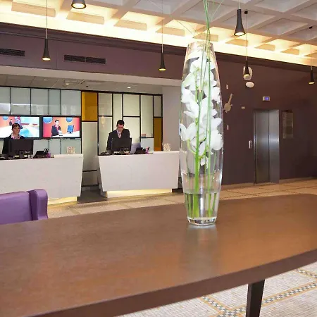 Hotel Mercure Center
