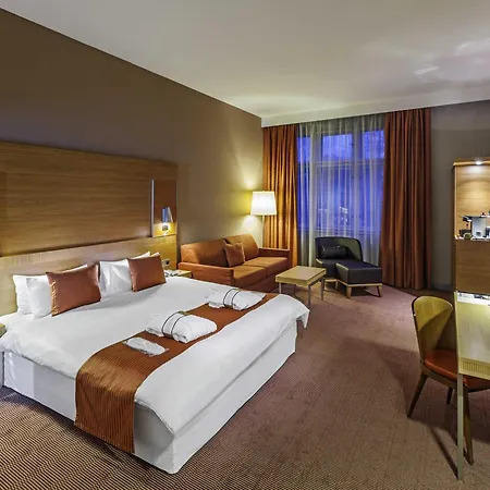 Mercure Center Hotell Ostrava