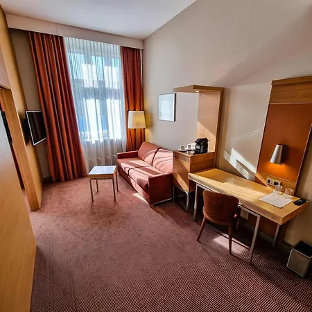 Mercure Center 4* Ostrava