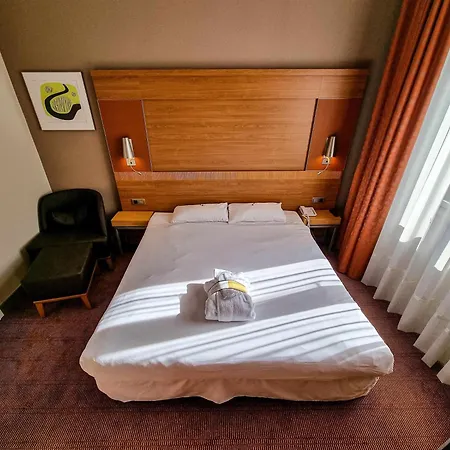 Hotell Mercure Center