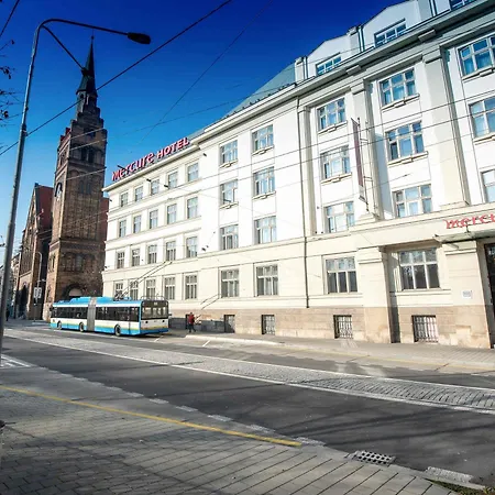 Hotel Mercure Center Ostrava
