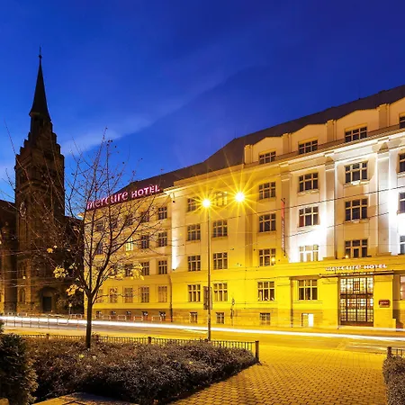 Mercure Center 4* Ostrava
