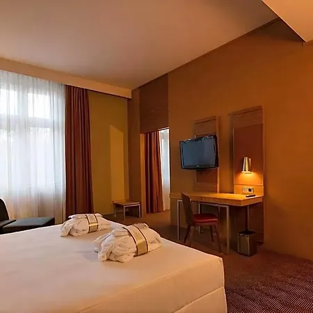 Szálloda Mercure Center Ostrava