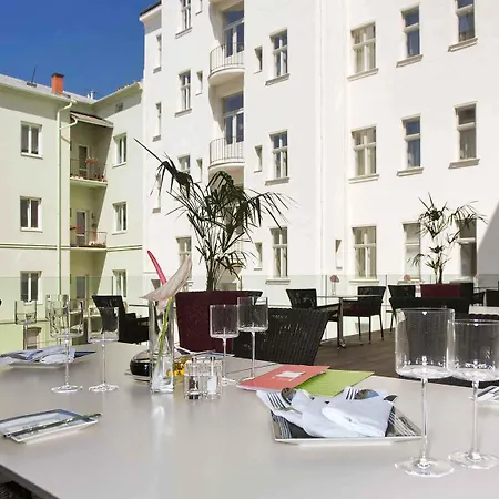 Mercure Center 4*