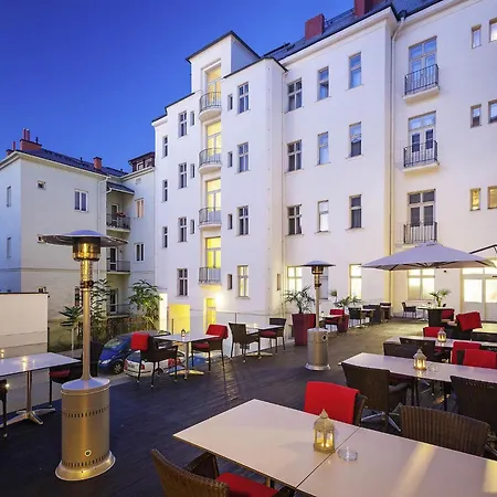 Hotell Mercure Center 4*