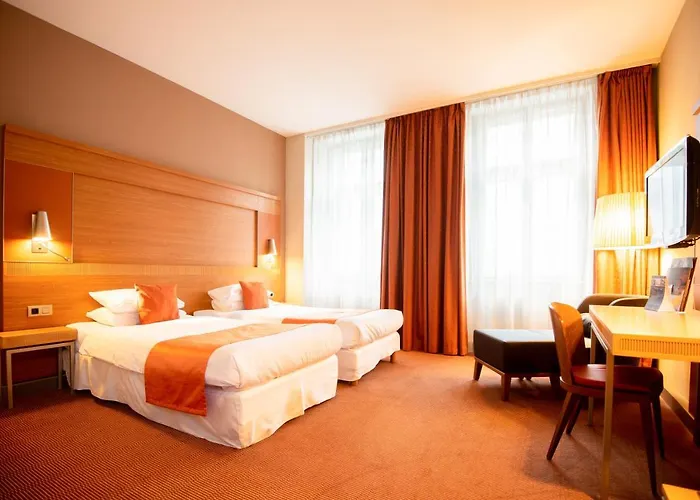 Hotel Mercure Center Ostrawa