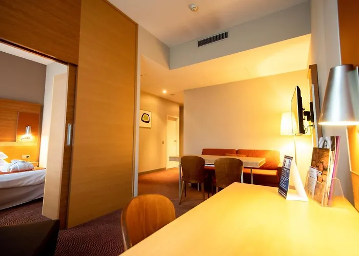 Mercure Center 4* Ostrawa