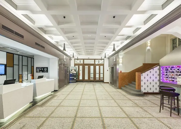 Hotel Mercure Center 4*