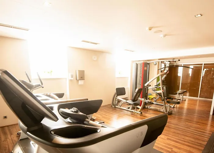 Mercure Center 4* Ostrawa