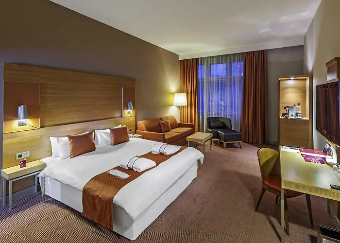 Mercure Center Hotel Ostrava