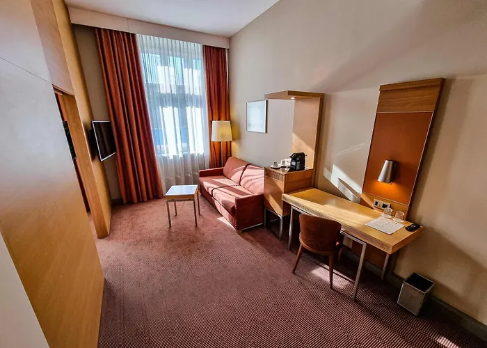 Mercure Center 4* Ostrawa