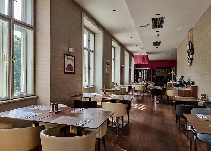 Hotel Mercure Center 4*