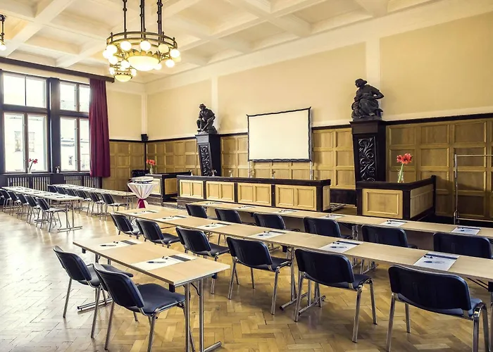 Mercure Center Hotel Ostrawa