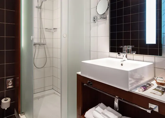 Hotell Mercure Center Ostrava