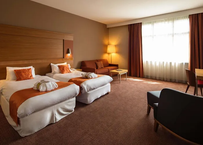Mercure Center 4*
