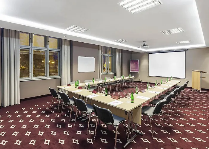 Mercure Center Hotel