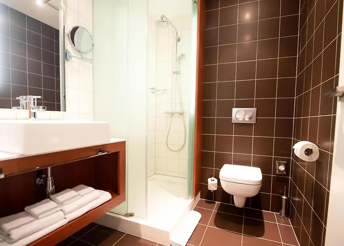 Hotell Mercure Center 4*