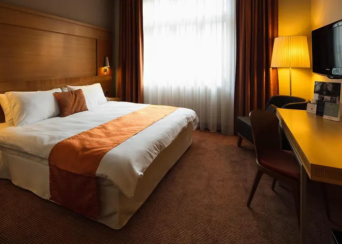 Mercure Center Hotel Ostrava