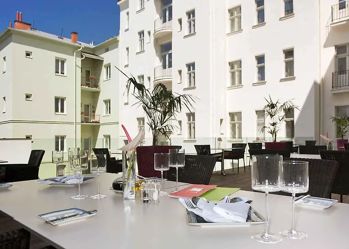 Hotel Mercure Center Ostrawa