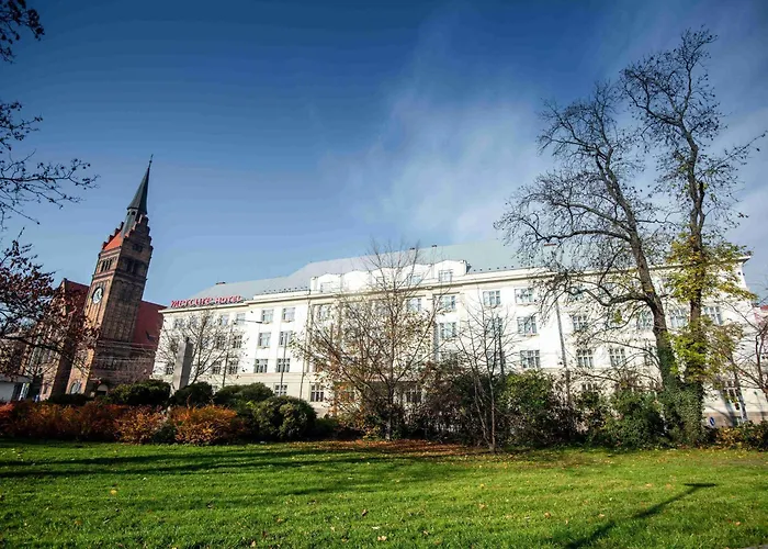 Mercure Center 4*