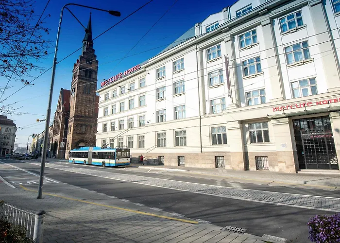 Hotel Mercure Center Ostrawa