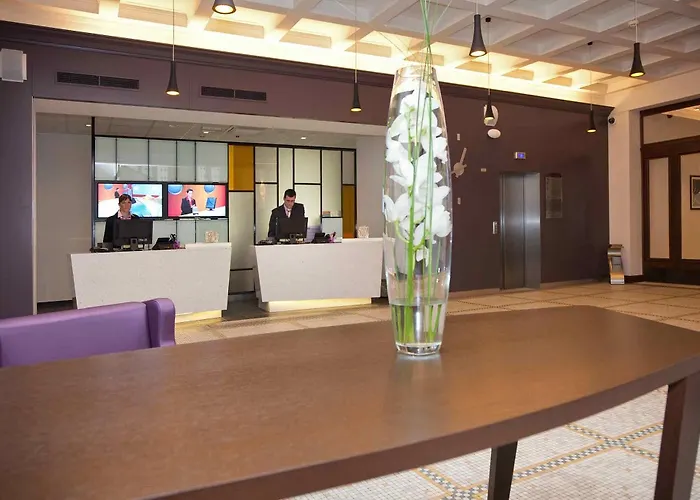 Hotell Mercure Center Ostrava