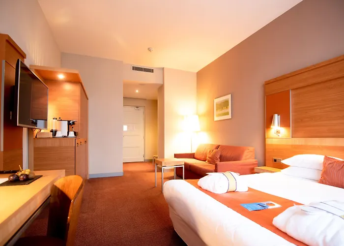 Mercure Center Hotell