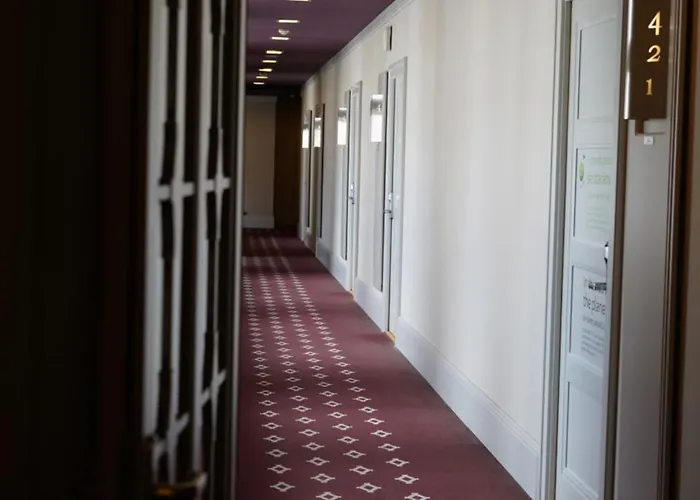 Hotell Mercure Center