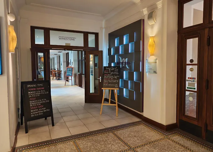 Mercure Center Ostrava