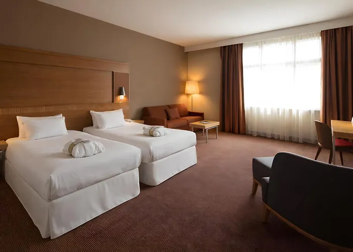 Hotell Mercure Center Ostrava