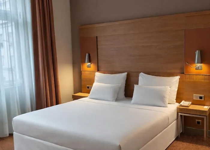Mercure Center 4* Ostrava