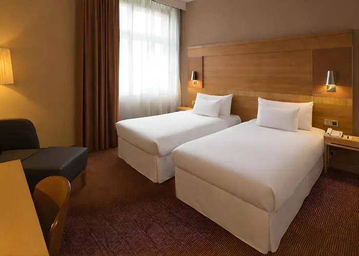 Mercure Center Hotell