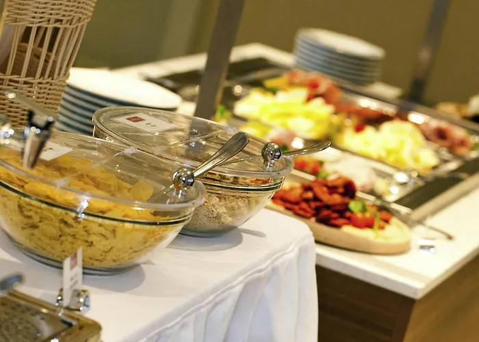 Hotell Mercure Center Ostrava