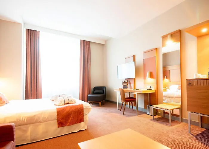Hotell Mercure Center