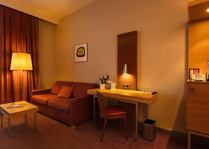 Mercure Center Hotell Ostrava