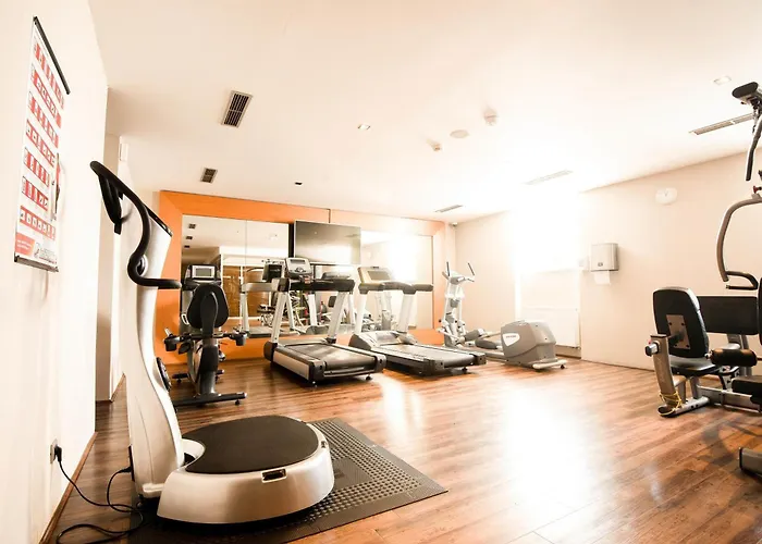 Hotell Mercure Center