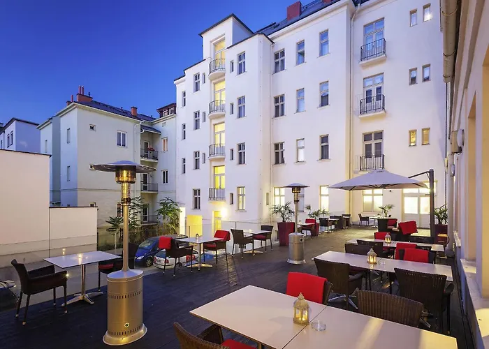 Hotell Mercure Center 4*