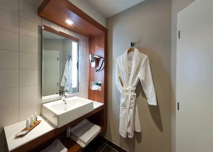 Hotell Mercure Center