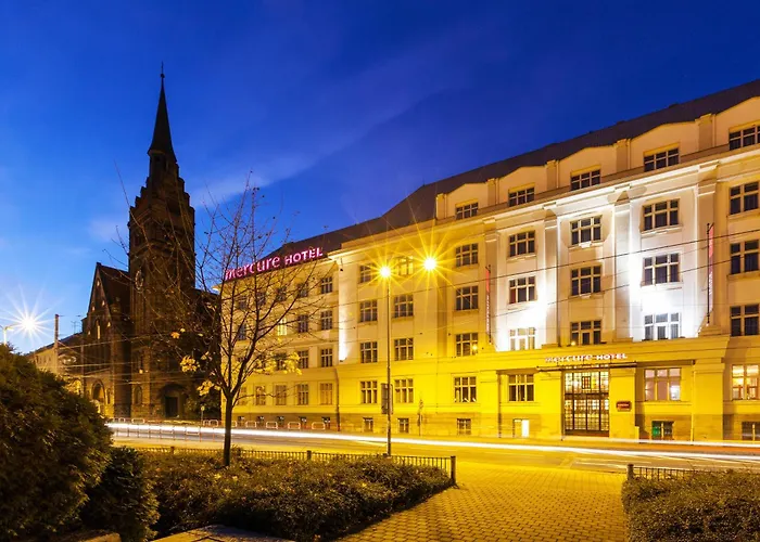 Hotel Mercure Center