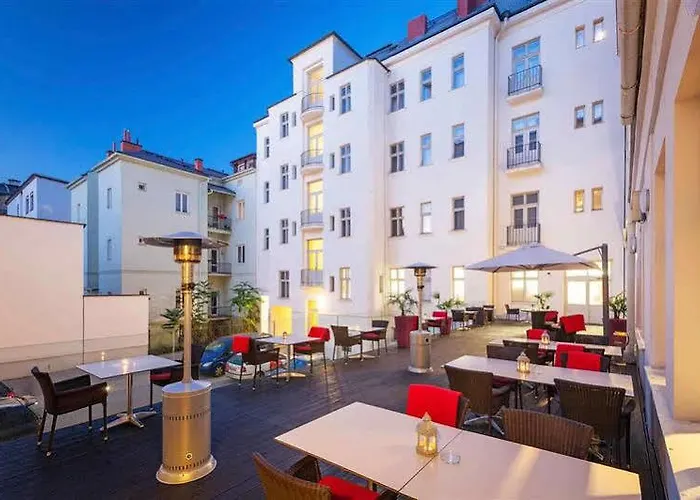 Hotell Mercure Center